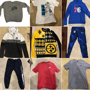 Random men’s t shirt